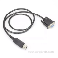FT232RL Chip RS232/DB9 to USB Cable for Computer
